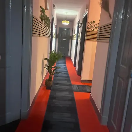 Residencial Terminal Nunxa Vandrerhjem *