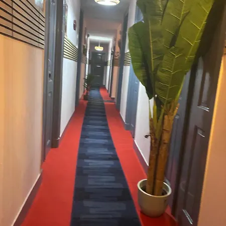 Residencial Terminal Nunxa * Entroncamento